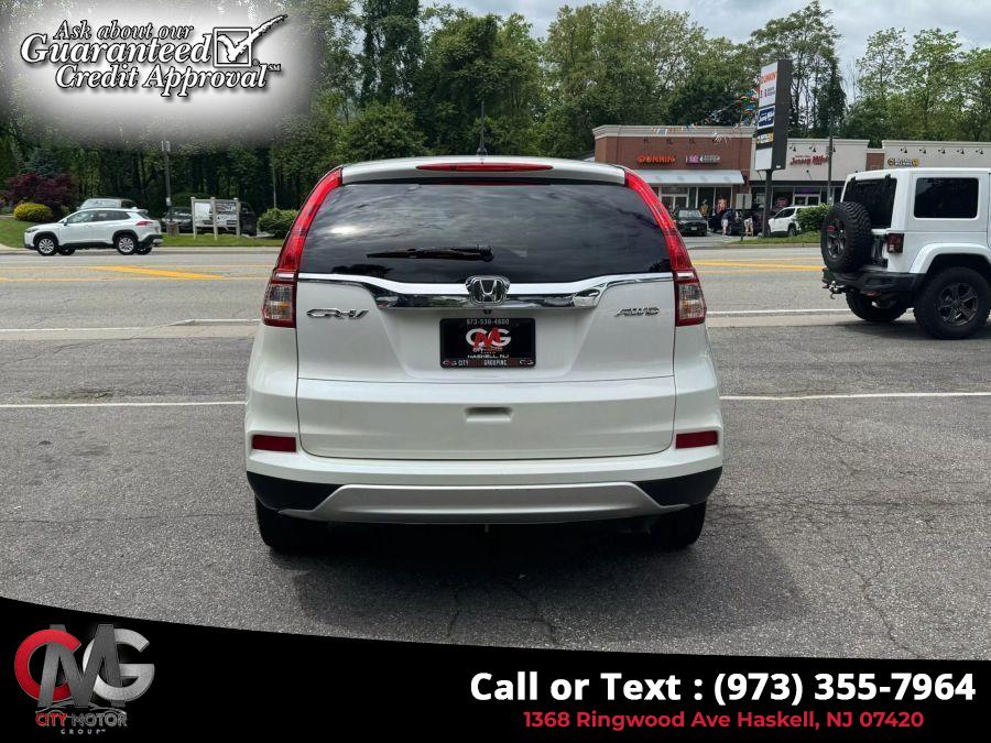 2015 Honda Cr-v EX, available for sale in Haskell, New Jersey | City Motor Group Inc.. Haskell, New Jersey 2015 Honda Cr-v EX, available for sale in Haskell, New Jersey | City Motor Group Inc.. Haskell, New Jersey