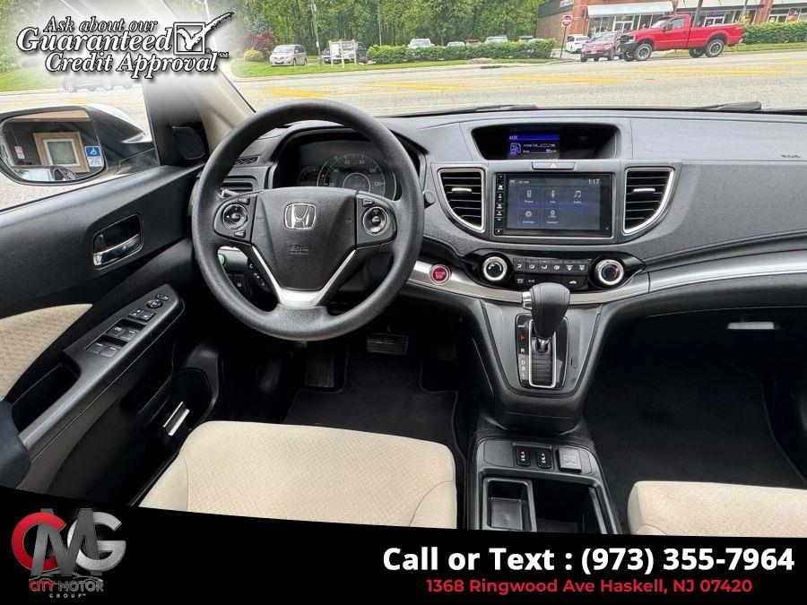 2015 Honda Cr-v EX, available for sale in Haskell, New Jersey | City Motor Group Inc.. Haskell, New Jersey 2015 Honda Cr-v EX, available for sale in Haskell, New Jersey | City Motor Group Inc.. Haskell, New Jersey