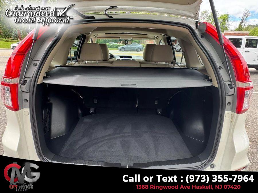 2015 Honda Cr-v EX, available for sale in Haskell, New Jersey | City Motor Group Inc.. Haskell, New Jersey 2015 Honda Cr-v EX, available for sale in Haskell, New Jersey | City Motor Group Inc.. Haskell, New Jersey