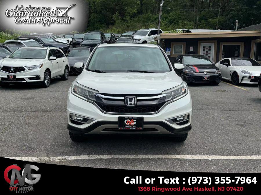 2015 Honda Cr-v EX, available for sale in Haskell, New Jersey | City Motor Group Inc.. Haskell, New Jersey 2015 Honda Cr-v EX, available for sale in Haskell, New Jersey | City Motor Group Inc.. Haskell, New Jersey