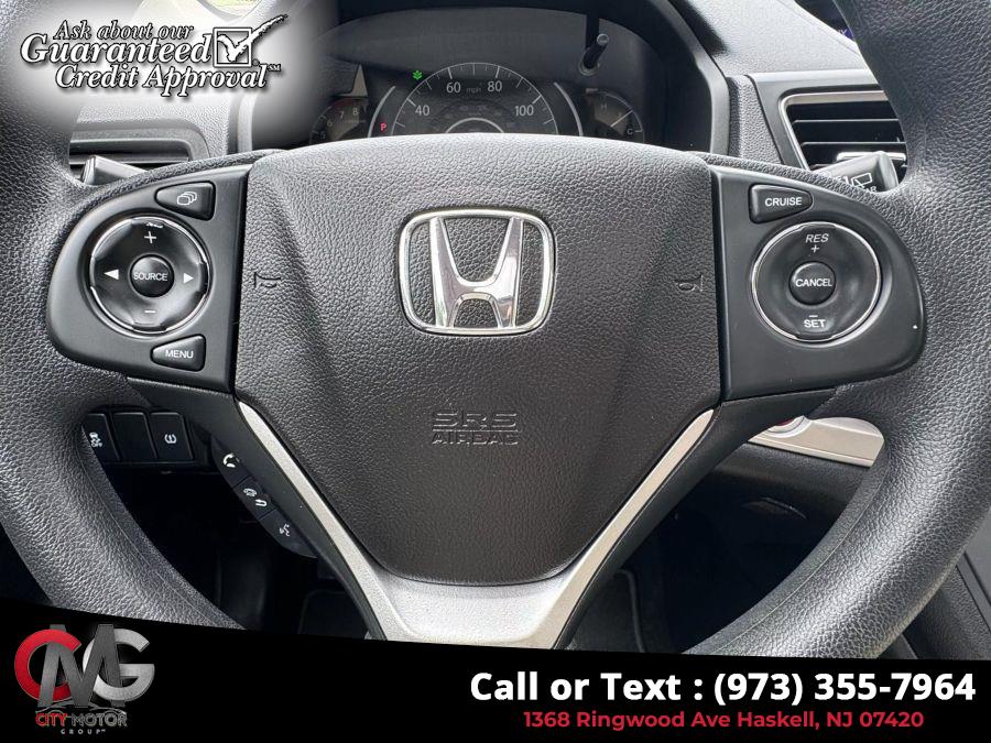 2015 Honda Cr-v EX, available for sale in Haskell, New Jersey | City Motor Group Inc.. Haskell, New Jersey 2015 Honda Cr-v EX, available for sale in Haskell, New Jersey | City Motor Group Inc.. Haskell, New Jersey