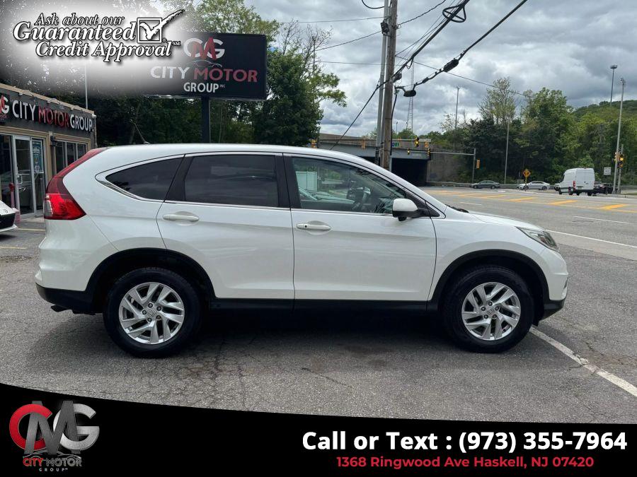 2015 Honda Cr-v EX, available for sale in Haskell, New Jersey | City Motor Group Inc.. Haskell, New Jersey 2015 Honda Cr-v EX, available for sale in Haskell, New Jersey | City Motor Group Inc.. Haskell, New Jersey