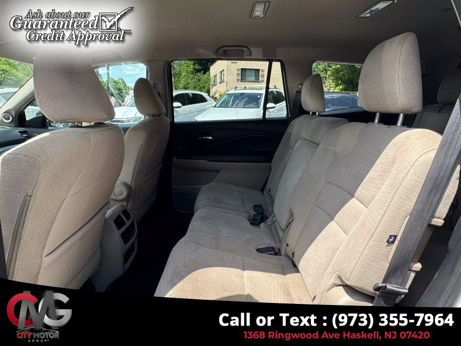 2018 Honda Pilot EX, available for sale in Haskell, New Jersey | City Motor Group Inc.. Haskell, New Jersey 2018 Honda Pilot EX, available for sale in Haskell, New Jersey | City Motor Group Inc.. Haskell, New Jersey