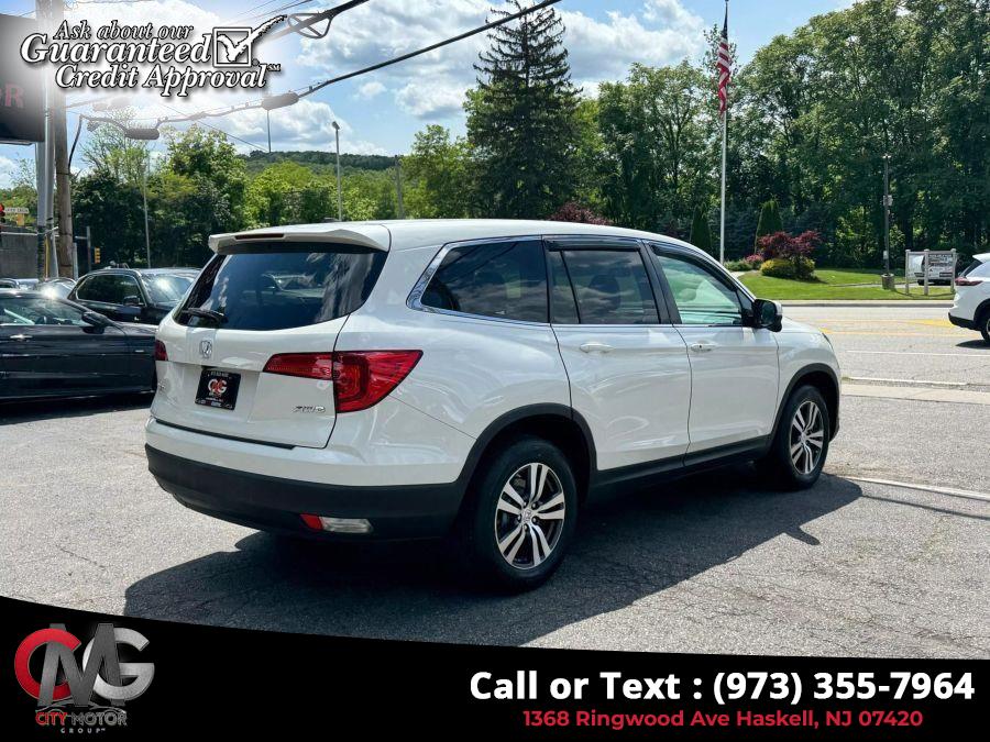 2018 Honda Pilot EX, available for sale in Haskell, New Jersey | City Motor Group Inc.. Haskell, New Jersey 2018 Honda Pilot EX, available for sale in Haskell, New Jersey | City Motor Group Inc.. Haskell, New Jersey