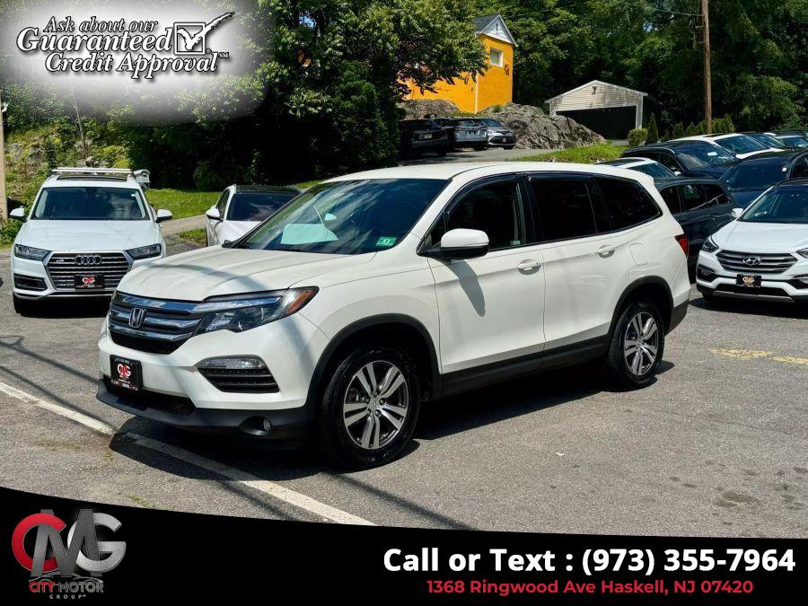 2018 Honda Pilot EX, available for sale in Haskell, New Jersey | City Motor Group Inc.. Haskell, New Jersey 2018 Honda Pilot EX, available for sale in Haskell, New Jersey | City Motor Group Inc.. Haskell, New Jersey
