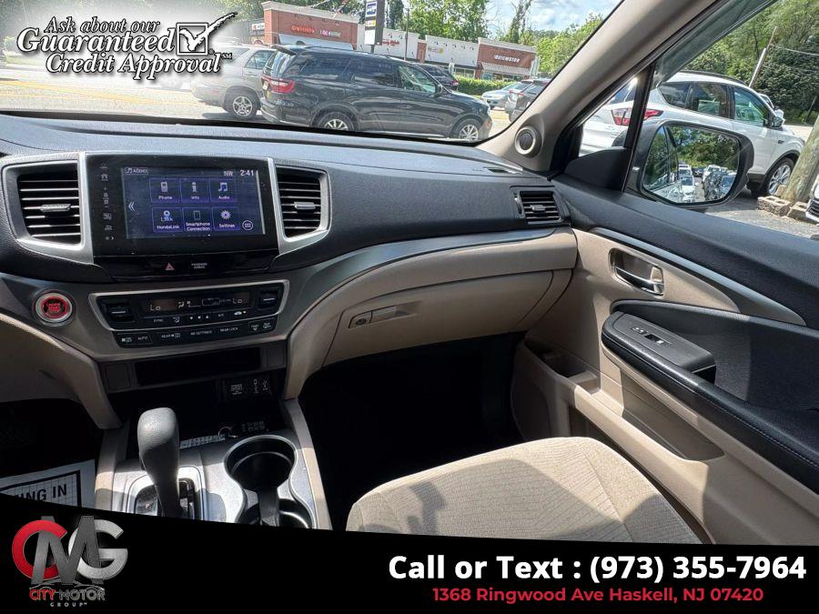 2018 Honda Pilot EX, available for sale in Haskell, New Jersey | City Motor Group Inc.. Haskell, New Jersey 2018 Honda Pilot EX, available for sale in Haskell, New Jersey | City Motor Group Inc.. Haskell, New Jersey