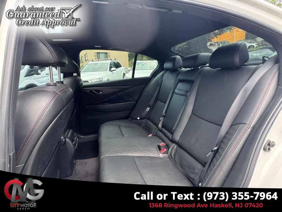 2021 Infiniti Q50 Red Sport 400, available for sale in Haskell, New Jersey | City Motor Group Inc.. Haskell, New Jersey 2021 Infiniti Q50 Red Sport 400, available for sale in Haskell, New Jersey | City Motor Group Inc.. Haskell, New Jersey