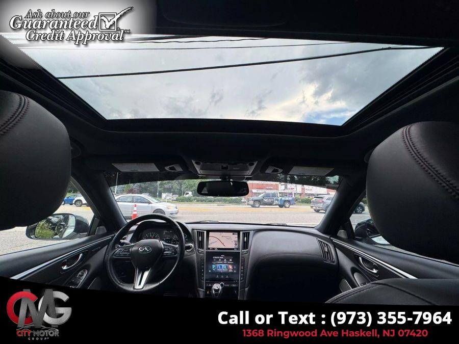 2021 Infiniti Q50 Red Sport 400, available for sale in Haskell, New Jersey | City Motor Group Inc.. Haskell, New Jersey 2021 Infiniti Q50 Red Sport 400, available for sale in Haskell, New Jersey | City Motor Group Inc.. Haskell, New Jersey