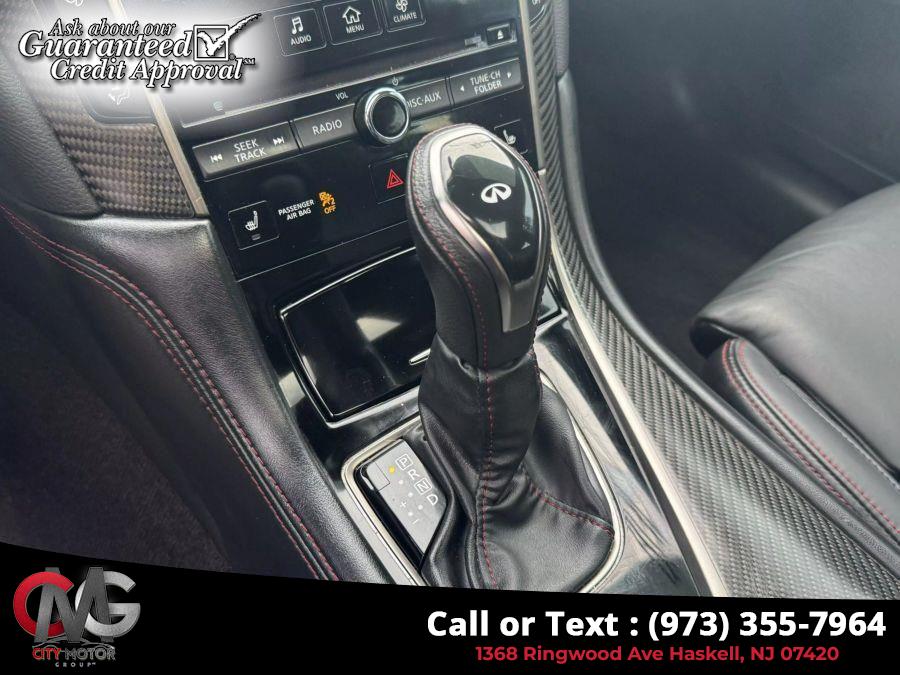 2021 Infiniti Q50 Red Sport 400, available for sale in Haskell, New Jersey | City Motor Group Inc.. Haskell, New Jersey 2021 Infiniti Q50 Red Sport 400, available for sale in Haskell, New Jersey | City Motor Group Inc.. Haskell, New Jersey