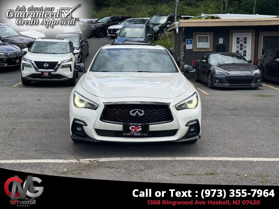 2021 Infiniti Q50 Red Sport 400, available for sale in Haskell, New Jersey | City Motor Group Inc.. Haskell, New Jersey 2021 Infiniti Q50 Red Sport 400, available for sale in Haskell, New Jersey | City Motor Group Inc.. Haskell, New Jersey