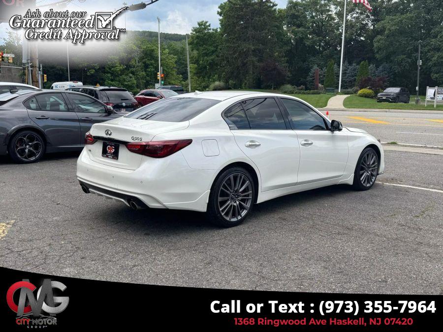 2021 Infiniti Q50 Red Sport 400, available for sale in Haskell, New Jersey | City Motor Group Inc.. Haskell, New Jersey 2021 Infiniti Q50 Red Sport 400, available for sale in Haskell, New Jersey | City Motor Group Inc.. Haskell, New Jersey