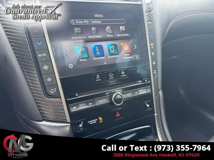 2021 Infiniti Q50 Red Sport 400, available for sale in Haskell, New Jersey | City Motor Group Inc.. Haskell, New Jersey 2021 Infiniti Q50 Red Sport 400, available for sale in Haskell, New Jersey | City Motor Group Inc.. Haskell, New Jersey