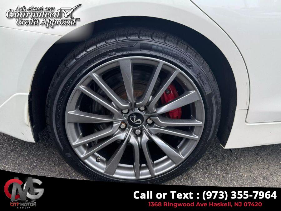 2021 Infiniti Q50 Red Sport 400, available for sale in Haskell, New Jersey | City Motor Group Inc.. Haskell, New Jersey 2021 Infiniti Q50 Red Sport 400, available for sale in Haskell, New Jersey | City Motor Group Inc.. Haskell, New Jersey