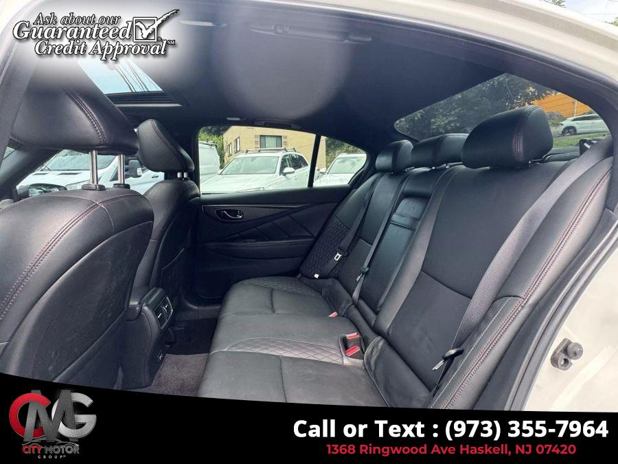 2021 Infiniti Q50 Red Sport 400, available for sale in Haskell, New Jersey | City Motor Group Inc.. Haskell, New Jersey 2021 Infiniti Q50 Red Sport 400, available for sale in Haskell, New Jersey | City Motor Group Inc.. Haskell, New Jersey