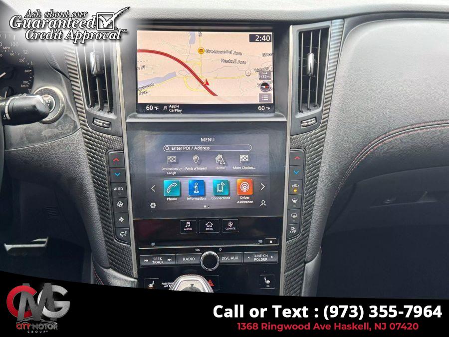 2021 Infiniti Q50 Red Sport 400, available for sale in Haskell, New Jersey | City Motor Group Inc.. Haskell, New Jersey 2021 Infiniti Q50 Red Sport 400, available for sale in Haskell, New Jersey | City Motor Group Inc.. Haskell, New Jersey