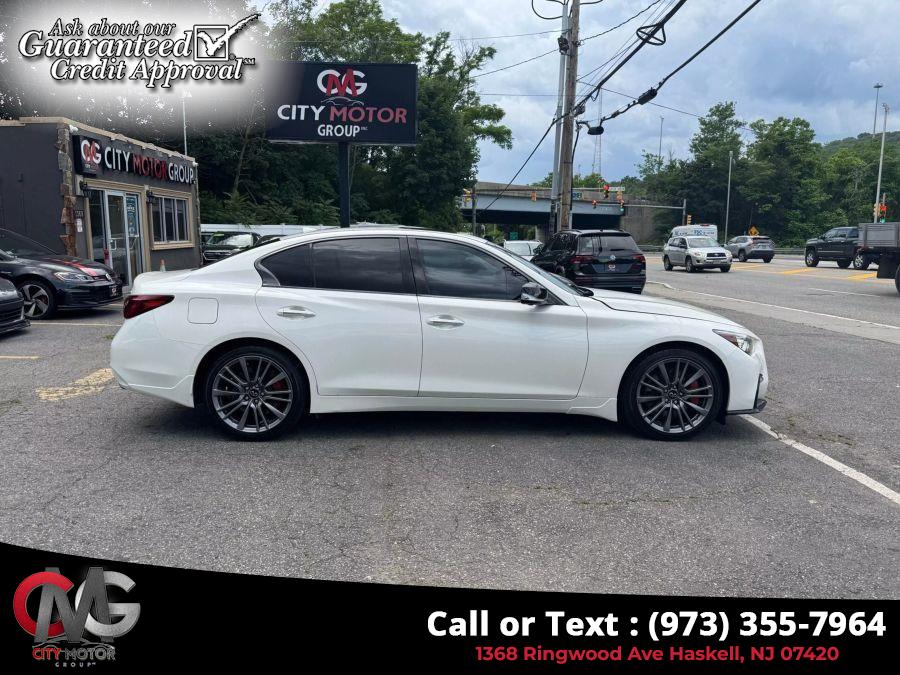 2021 Infiniti Q50 Red Sport 400, available for sale in Haskell, New Jersey | City Motor Group Inc.. Haskell, New Jersey 2021 Infiniti Q50 Red Sport 400, available for sale in Haskell, New Jersey | City Motor Group Inc.. Haskell, New Jersey