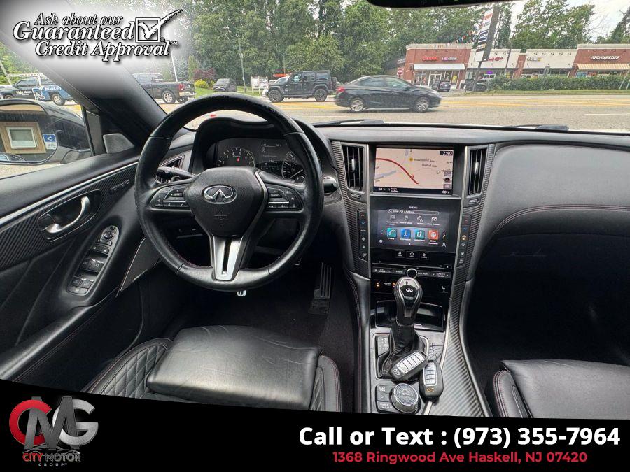 2021 Infiniti Q50 Red Sport 400, available for sale in Haskell, New Jersey | City Motor Group Inc.. Haskell, New Jersey 2021 Infiniti Q50 Red Sport 400, available for sale in Haskell, New Jersey | City Motor Group Inc.. Haskell, New Jersey
