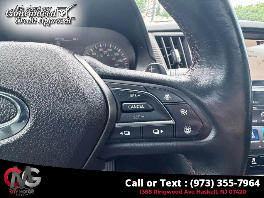 2021 Infiniti Q50 Red Sport 400, available for sale in Haskell, New Jersey | City Motor Group Inc.. Haskell, New Jersey 2021 Infiniti Q50 Red Sport 400, available for sale in Haskell, New Jersey | City Motor Group Inc.. Haskell, New Jersey