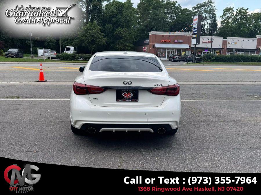 2021 Infiniti Q50 Red Sport 400, available for sale in Haskell, New Jersey | City Motor Group Inc.. Haskell, New Jersey 2021 Infiniti Q50 Red Sport 400, available for sale in Haskell, New Jersey | City Motor Group Inc.. Haskell, New Jersey