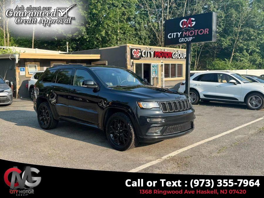 Used 2021 Jeep Grand Cherokee in Haskell, New Jersey | City Motor Group Inc.. Haskell, New Jersey