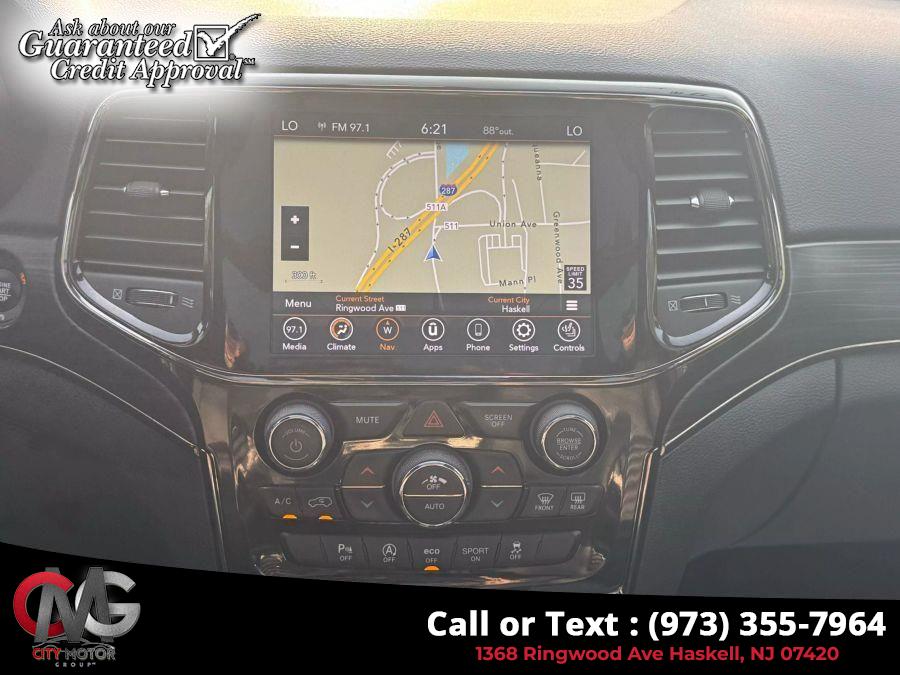 2021 Jeep Grand Cherokee Limited X, available for sale in Haskell, New Jersey | City Motor Group Inc.. Haskell, New Jersey 2021 Jeep Grand Cherokee Limited X, available for sale in Haskell, New Jersey | City Motor Group Inc.. Haskell, New Jersey