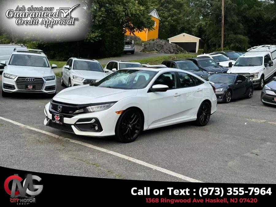 2020 Honda Civic Si, available for sale in Haskell, New Jersey | City Motor Group Inc.. Haskell, New Jersey 2020 Honda Civic Si, available for sale in Haskell, New Jersey | City Motor Group Inc.. Haskell, New Jersey
