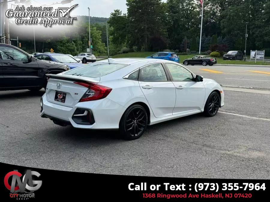 2020 Honda Civic Si, available for sale in Haskell, New Jersey | City Motor Group Inc.. Haskell, New Jersey 2020 Honda Civic Si, available for sale in Haskell, New Jersey | City Motor Group Inc.. Haskell, New Jersey