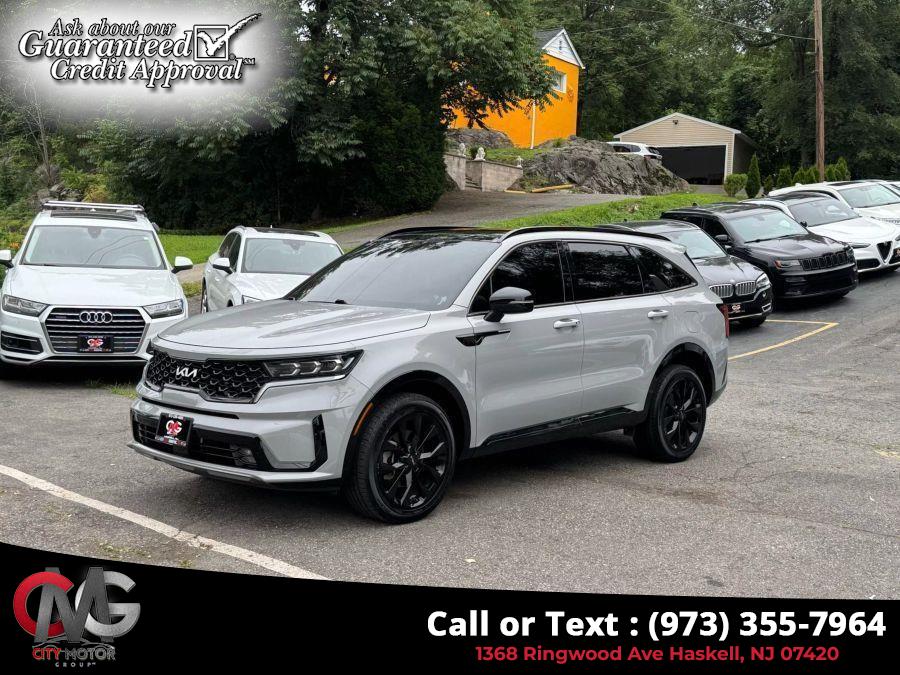2022 Kia Sorento SX, available for sale in Haskell, New Jersey | City Motor Group Inc.. Haskell, New Jersey 2022 Kia Sorento SX, available for sale in Haskell, New Jersey | City Motor Group Inc.. Haskell, New Jersey