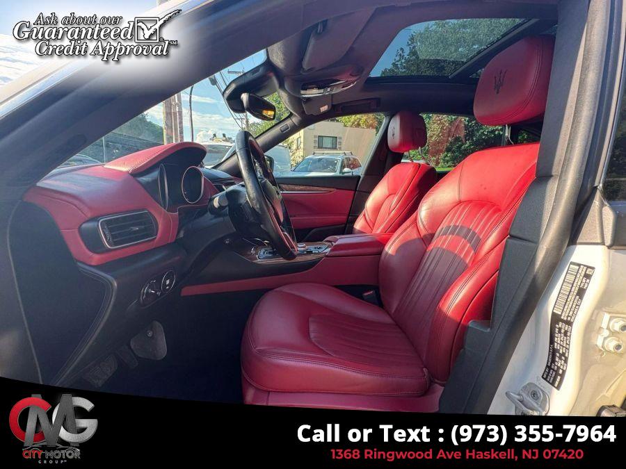 2017 Maserati Levante Base, available for sale in Haskell, New Jersey | City Motor Group Inc.. Haskell, New Jersey 2017 Maserati Levante Base, available for sale in Haskell, New Jersey | City Motor Group Inc.. Haskell, New Jersey