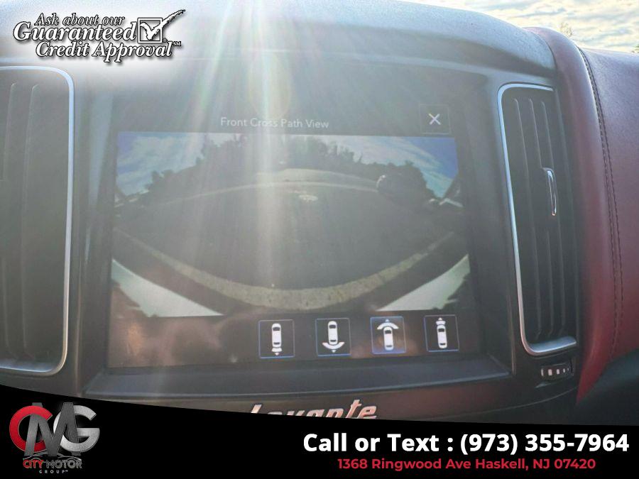 2017 Maserati Levante Base, available for sale in Haskell, New Jersey | City Motor Group Inc.. Haskell, New Jersey 2017 Maserati Levante Base, available for sale in Haskell, New Jersey | City Motor Group Inc.. Haskell, New Jersey