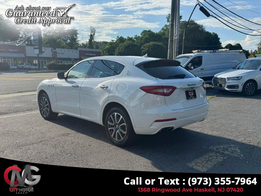 2017 Maserati Levante Base, available for sale in Haskell, New Jersey | City Motor Group Inc.. Haskell, New Jersey 2017 Maserati Levante Base, available for sale in Haskell, New Jersey | City Motor Group Inc.. Haskell, New Jersey