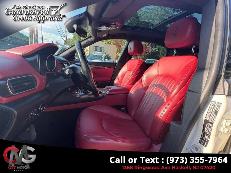 2017 Maserati Levante Base, available for sale in Haskell, New Jersey | City Motor Group Inc.. Haskell, New Jersey 2017 Maserati Levante Base, available for sale in Haskell, New Jersey | City Motor Group Inc.. Haskell, New Jersey