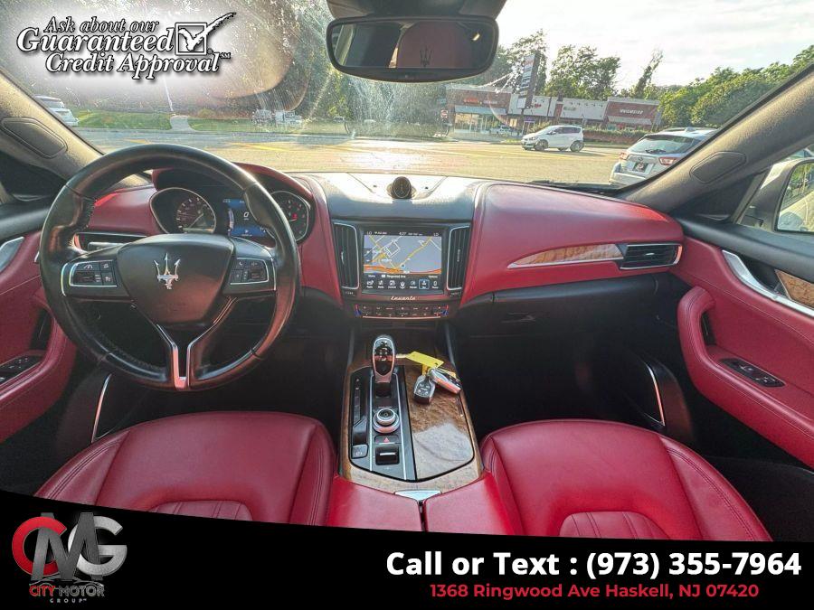 2017 Maserati Levante Base, available for sale in Haskell, New Jersey | City Motor Group Inc.. Haskell, New Jersey 2017 Maserati Levante Base, available for sale in Haskell, New Jersey | City Motor Group Inc.. Haskell, New Jersey