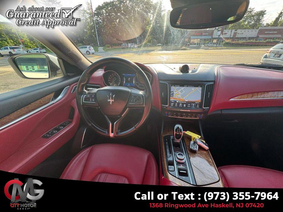 2017 Maserati Levante Base, available for sale in Haskell, New Jersey | City Motor Group Inc.. Haskell, New Jersey 2017 Maserati Levante Base, available for sale in Haskell, New Jersey | City Motor Group Inc.. Haskell, New Jersey