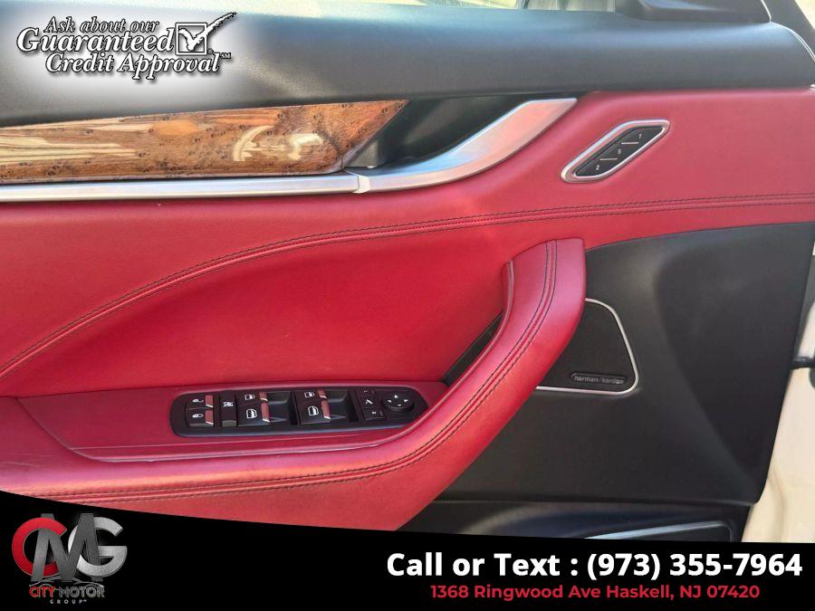 2017 Maserati Levante Base, available for sale in Haskell, New Jersey | City Motor Group Inc.. Haskell, New Jersey 2017 Maserati Levante Base, available for sale in Haskell, New Jersey | City Motor Group Inc.. Haskell, New Jersey