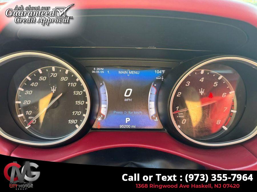 2017 Maserati Levante Base, available for sale in Haskell, New Jersey | City Motor Group Inc.. Haskell, New Jersey 2017 Maserati Levante Base, available for sale in Haskell, New Jersey | City Motor Group Inc.. Haskell, New Jersey