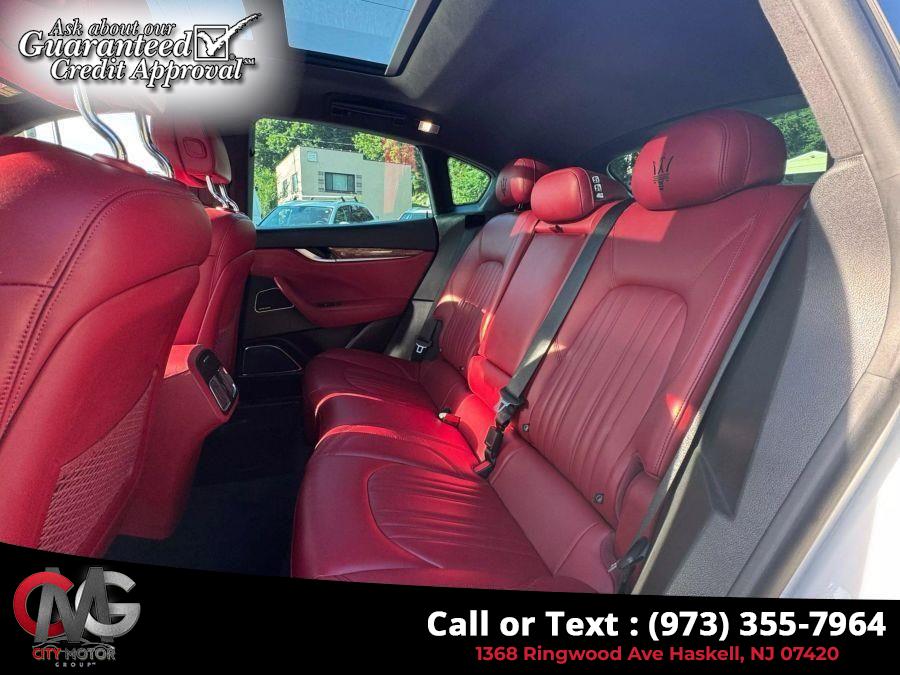 2017 Maserati Levante Base, available for sale in Haskell, New Jersey | City Motor Group Inc.. Haskell, New Jersey 2017 Maserati Levante Base, available for sale in Haskell, New Jersey | City Motor Group Inc.. Haskell, New Jersey