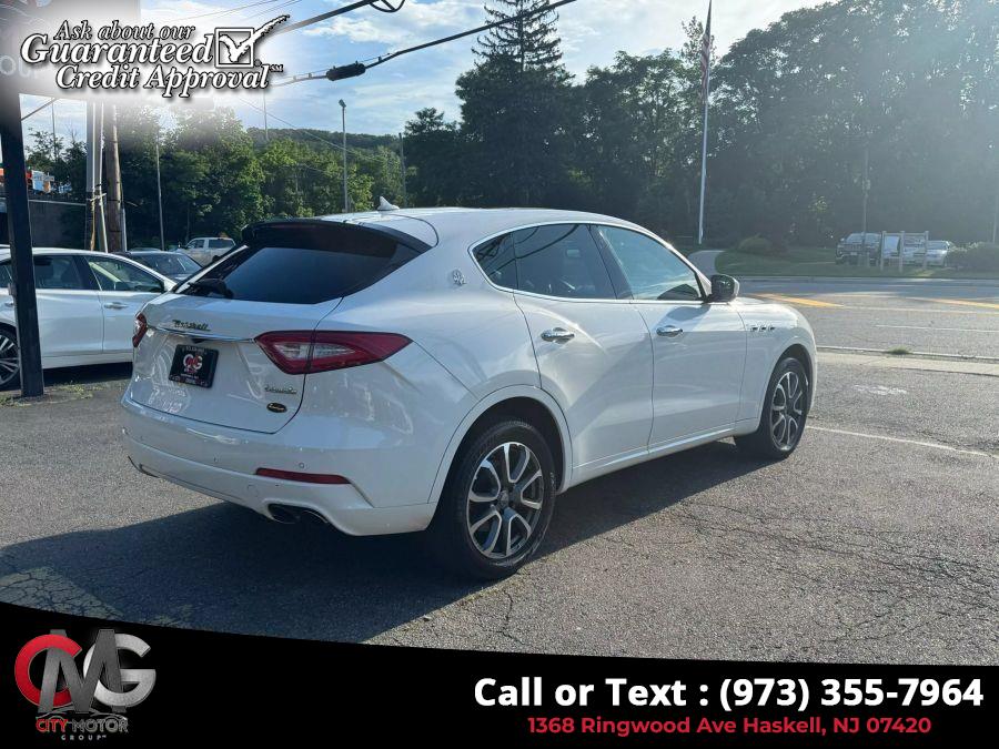 2017 Maserati Levante Base, available for sale in Haskell, New Jersey | City Motor Group Inc.. Haskell, New Jersey 2017 Maserati Levante Base, available for sale in Haskell, New Jersey | City Motor Group Inc.. Haskell, New Jersey