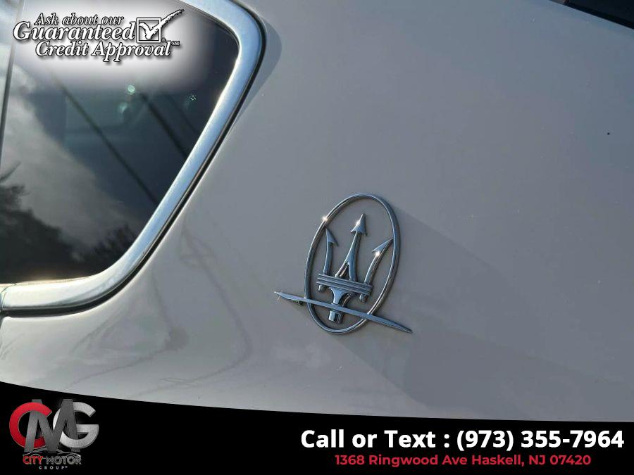 2017 Maserati Levante Base, available for sale in Haskell, New Jersey | City Motor Group Inc.. Haskell, New Jersey 2017 Maserati Levante Base, available for sale in Haskell, New Jersey | City Motor Group Inc.. Haskell, New Jersey
