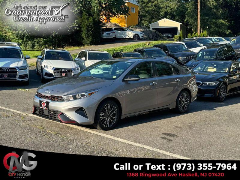 2023 Kia Forte GT-Line, available for sale in Haskell, New Jersey | City Motor Group Inc.. Haskell, New Jersey 2023 Kia Forte GT-Line, available for sale in Haskell, New Jersey | City Motor Group Inc.. Haskell, New Jersey