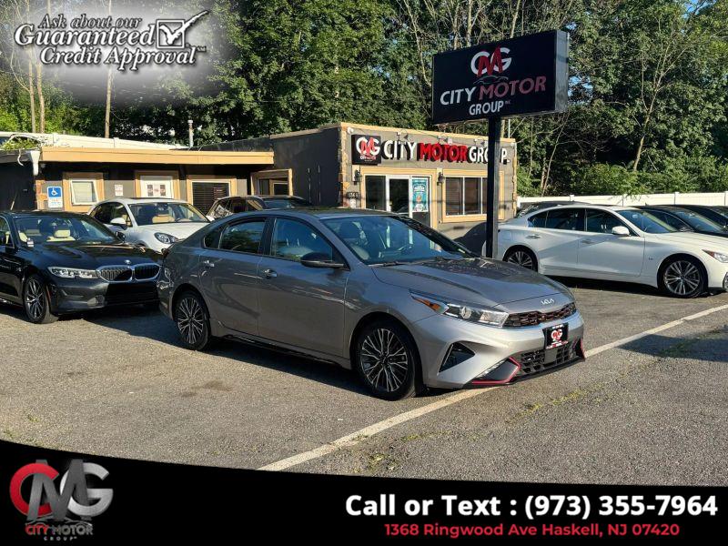 Used 2023 Kia Forte in Haskell, New Jersey | City Motor Group Inc.. Haskell, New Jersey