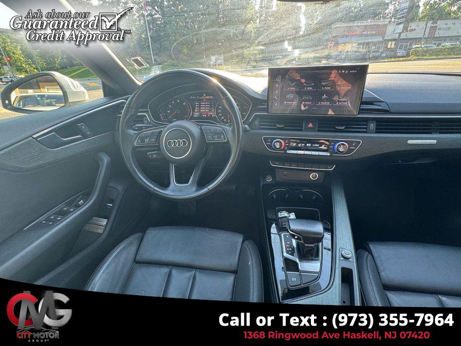 2021 Audi A5 45 S line Premium, available for sale in Haskell, New Jersey | City Motor Group Inc.. Haskell, New Jersey 2021 Audi A5 45 S line Premium, available for sale in Haskell, New Jersey | City Motor Group Inc.. Haskell, New Jersey