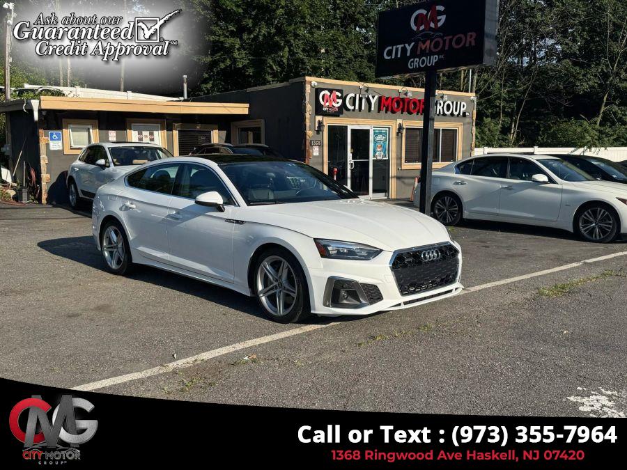 Used 2021 Audi A5 in Haskell, New Jersey | City Motor Group Inc.. Haskell, New Jersey