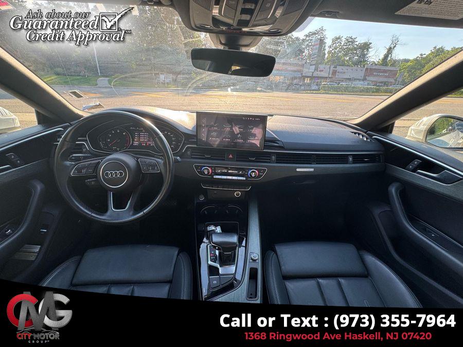 2021 Audi A5 45 S line Premium, available for sale in Haskell, New Jersey | City Motor Group Inc.. Haskell, New Jersey 2021 Audi A5 45 S line Premium, available for sale in Haskell, New Jersey | City Motor Group Inc.. Haskell, New Jersey