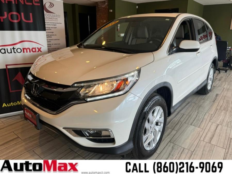Used 2015 Honda CR-V in West Hartford, Connecticut | AutoMax. West Hartford, Connecticut