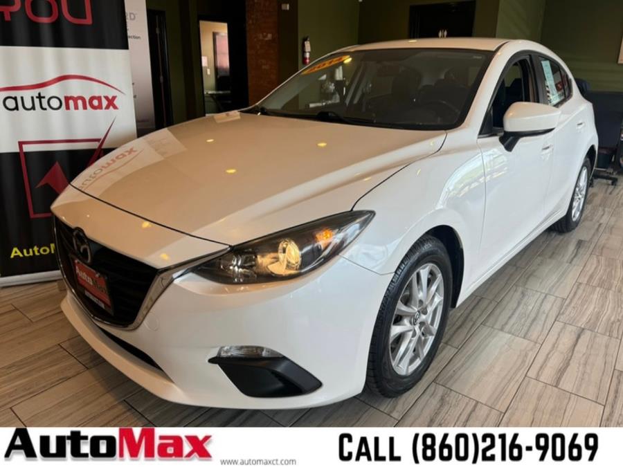 Used 2014 Mazda Mazda3 in West Hartford, Connecticut | AutoMax. West Hartford, Connecticut