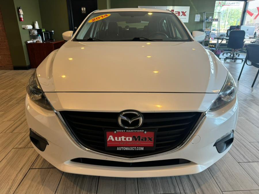 2014 Mazda Mazda3 5dr HB Auto i Touring, available for sale in West Hartford, Connecticut | AutoMax. West Hartford, Connecticut 2014 Mazda Mazda3 5dr HB Auto i Touring, available for sale in West Hartford, Connecticut | AutoMax. West Hartford, Connecticut