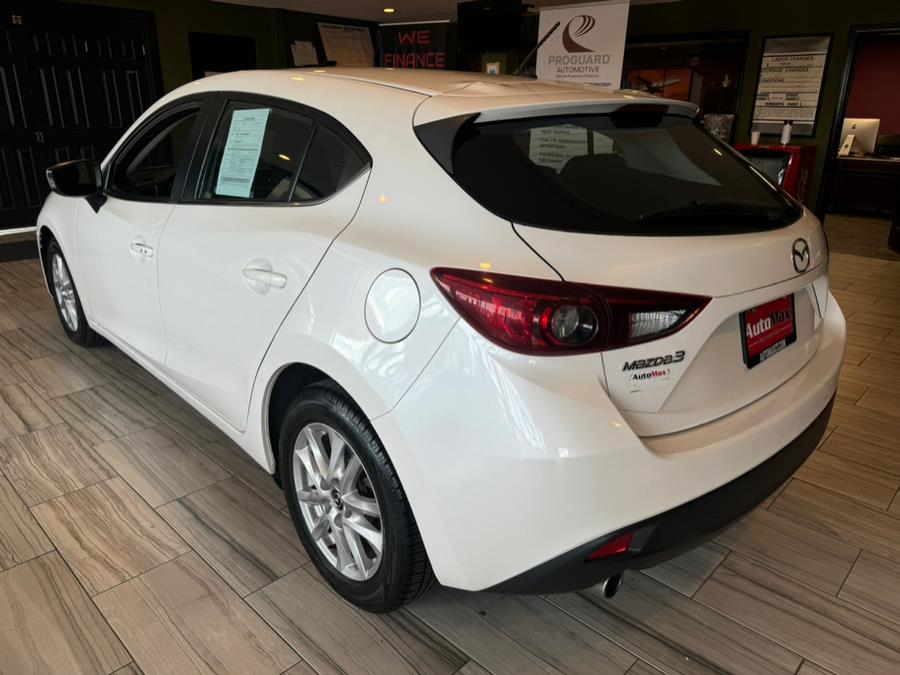 2014 Mazda Mazda3 5dr HB Auto i Touring, available for sale in West Hartford, Connecticut | AutoMax. West Hartford, Connecticut 2014 Mazda Mazda3 5dr HB Auto i Touring, available for sale in West Hartford, Connecticut | AutoMax. West Hartford, Connecticut