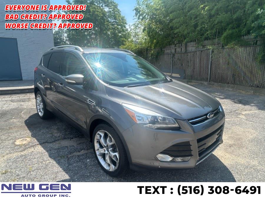Used 2014 Ford Escape in West Babylon, New York | New Gen Auto Group. West Babylon, New York