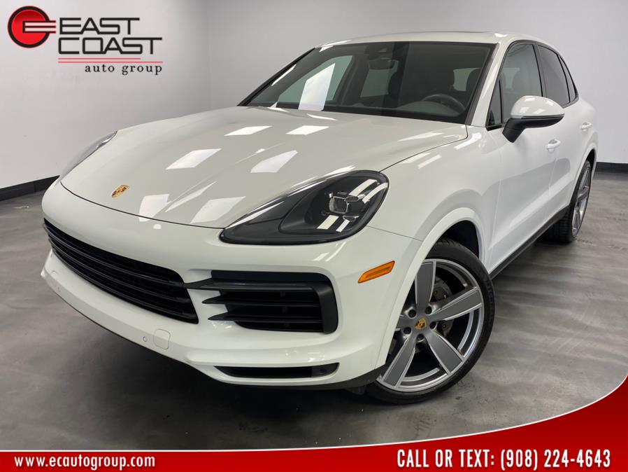 Used 2021 Porsche Cayenne in Linden, New Jersey | East Coast Auto Group. Linden, New Jersey